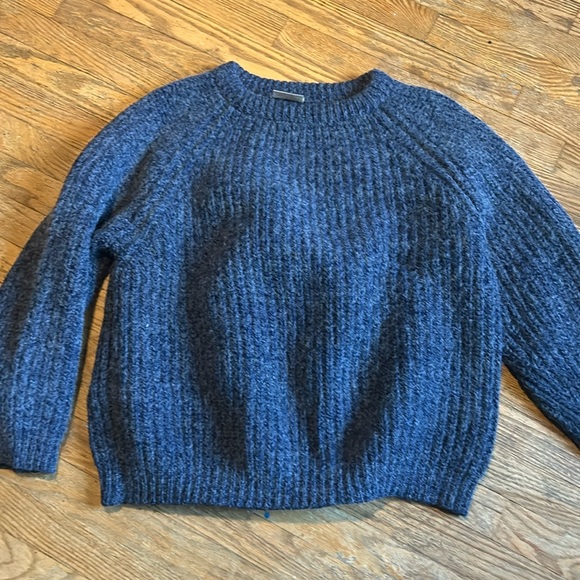 Vintage lambswool men’s sweater - Picture 1 of 3